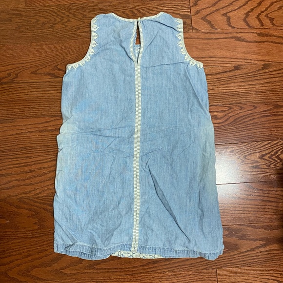 Crewcuts Embroidered Dress - Picture 3 of 4